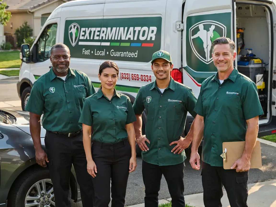 Pest Control company in Lyndon Center, VT